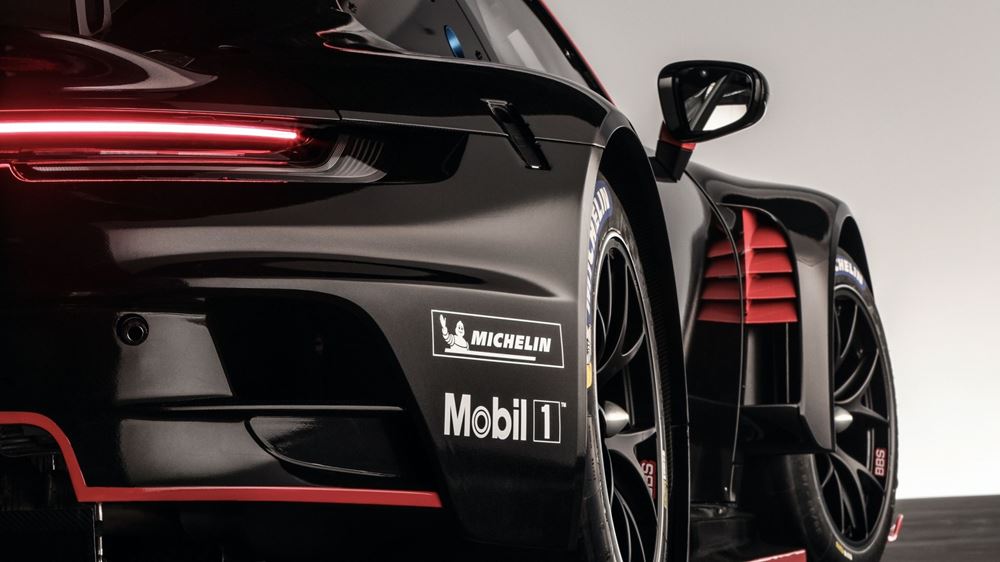 Porsche 911 GT3 R — Monza (Finished)