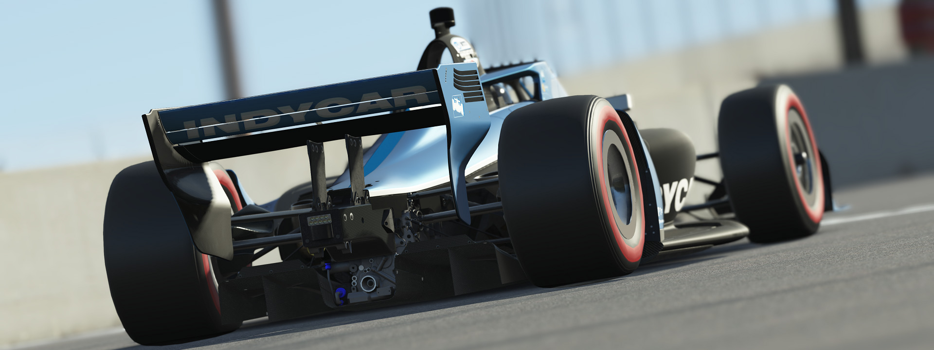 Dallara IR18 — Adelaide