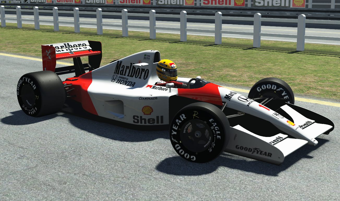 F1 1991